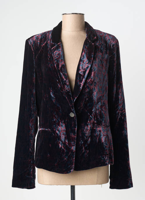 Sacou violet IKKS femeie