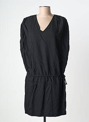 Rochie midi fără mâneci fără mâneci negru KARMA KOMA femeie