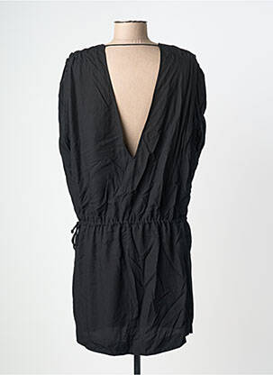 Rochie midi fără mâneci fără mâneci negru KARMA KOMA femeie