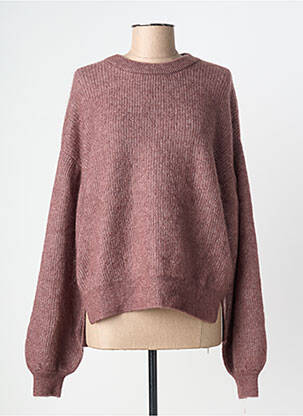 Pulover violet REIKO femeie