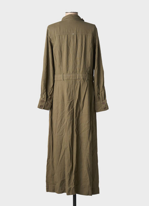 Rochie lungă verde IKKS femeie