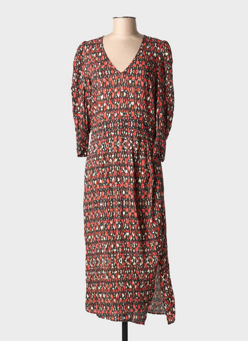 Rochie lungă negru IKKS femeie