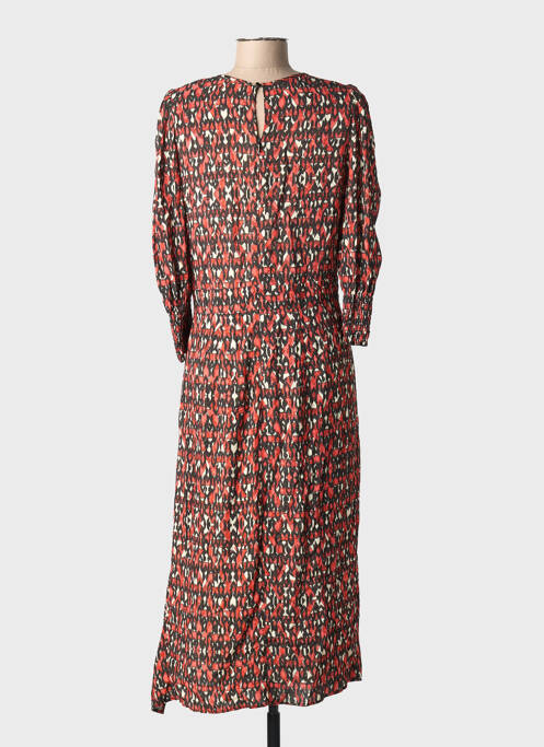 Rochie lungă negru IKKS femeie