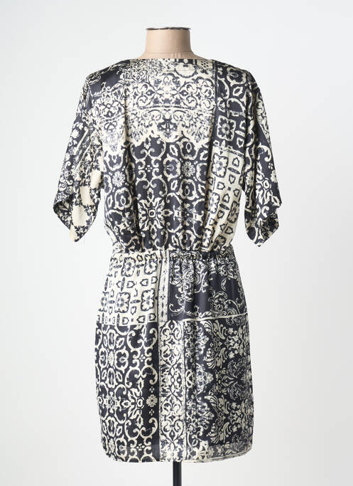 Rochie midi negru IKKS femeie