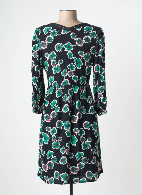 Rochie midi negru IKKS femeie