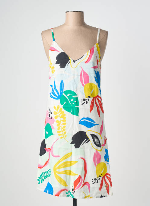 Rochie midi alb LES TROPEZIENNES PAR M.BELARBI femeie