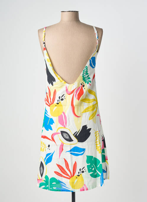 Rochie midi alb LES TROPEZIENNES PAR M.BELARBI femeie