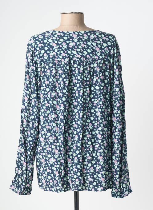 Cămașă albastru DES PETITS HAUTS femeie