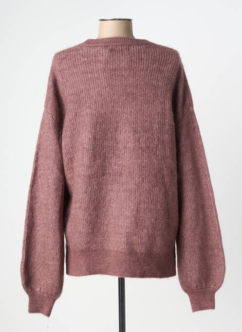 Pulover violet REIKO femeie