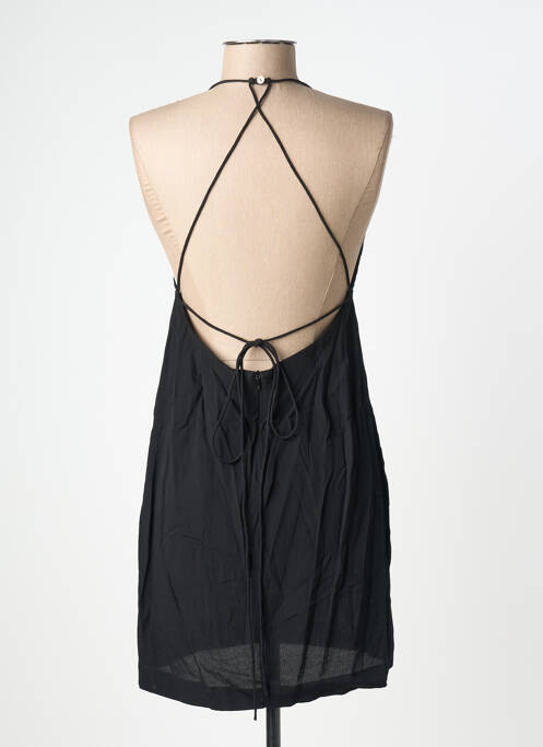 Rochie scurtă negru KARMA KOMA femeie