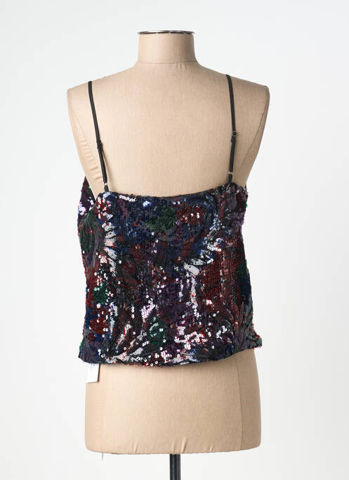 Top negru IKKS femeie