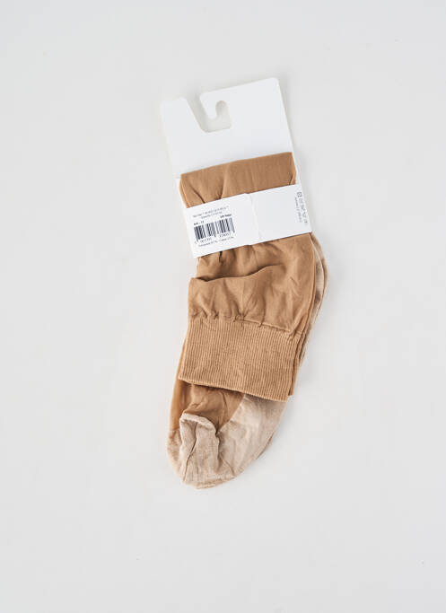 Șosete piele PERRIN femeie