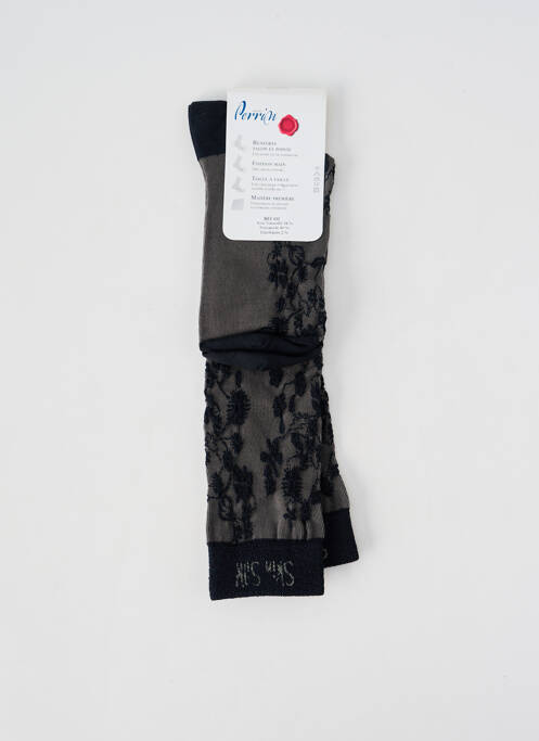 Șosete gri PERRIN femeie