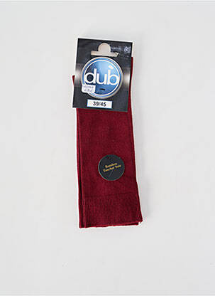 Șosete violet DUB & DRINO bărbat