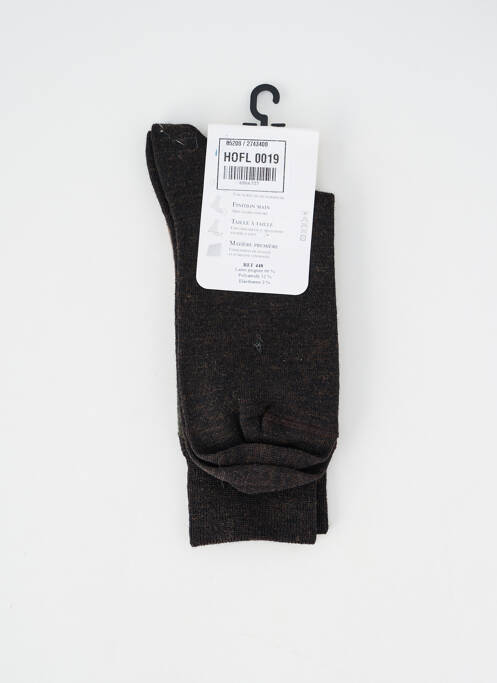 Șosete verde PERRIN bărbat