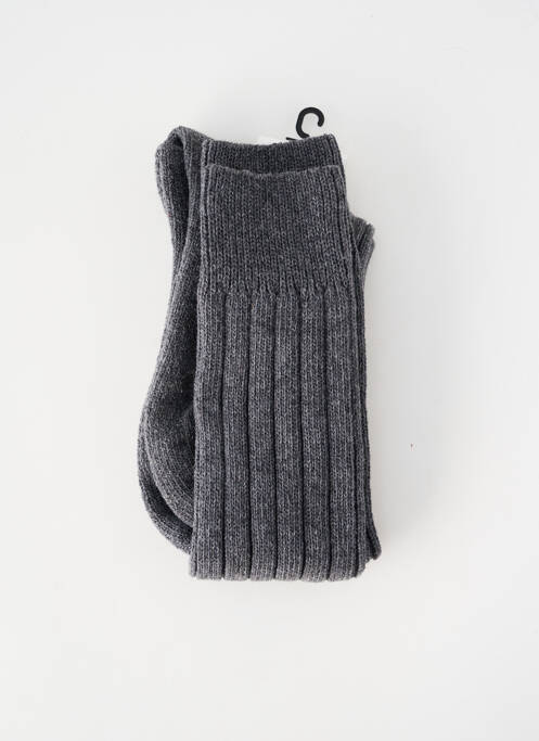 Șosete gri PERRIN bărbat