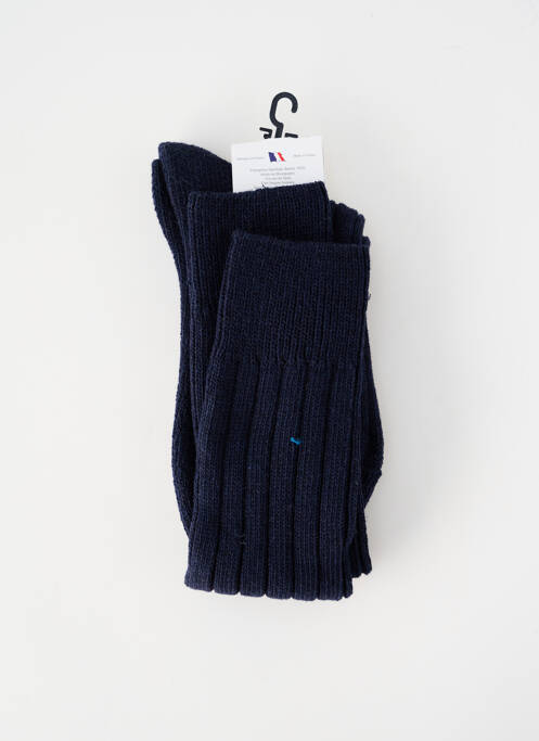 Șosete albastru PERRIN bărbat