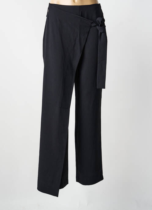 Pantalon drept negru IKKS femeie