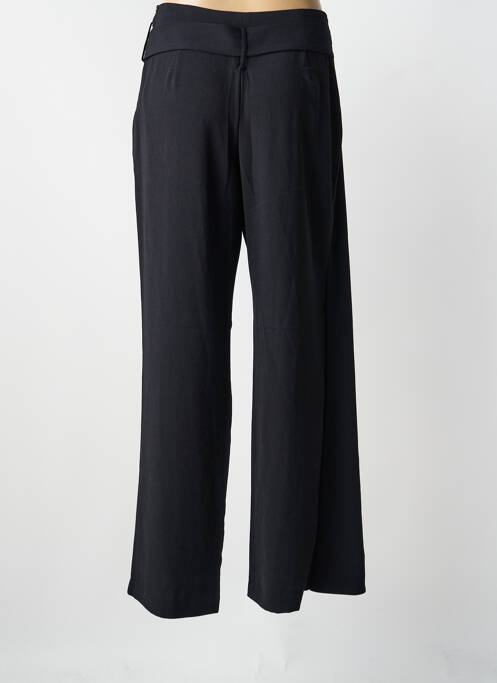 Pantalon drept negru IKKS femeie