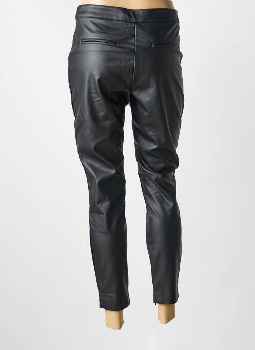 Pantalon 7/8 negru IKKS femeie