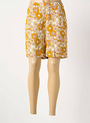 Șort galben LES TROPEZIENNES PAR M.BELARBI femeie