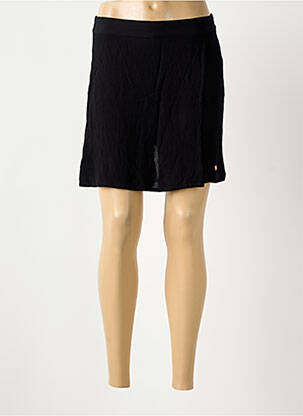 Fustă pantaloni scurți negru LES TROPEZIENNES PAR M.BELARBI femeie