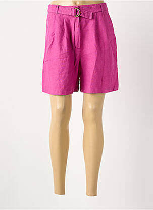 Șort roz DES PETITS HAUTS femeie