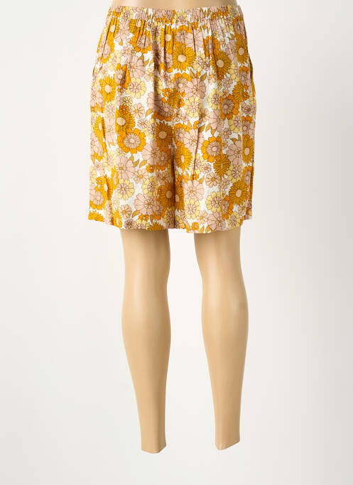 Șort galben LES TROPEZIENNES PAR M.BELARBI femeie