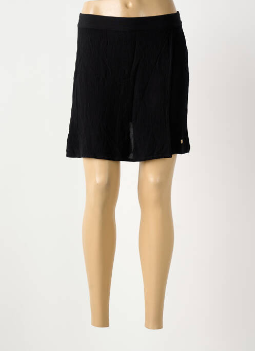 Fustă pantaloni scurți negru LES TROPEZIENNES PAR M.BELARBI femeie