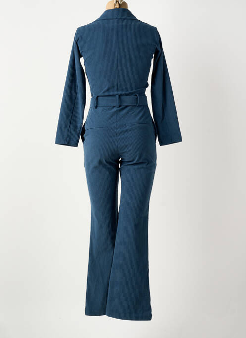 Salopetă-pantalon albastru LES TROPEZIENNES PAR M.BELARBI femeie