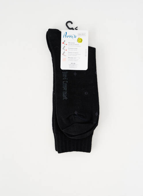 Șosete negru PERRIN bărbat