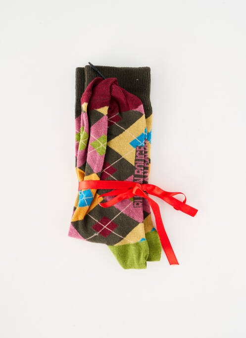 Șosete verde RUBAN ROUGE bărbat