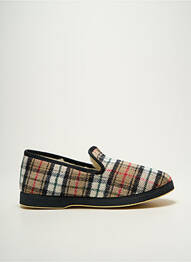 Papuci/pantofi de casă vârf rotund vârf rotund bej SEMELFLEX homme