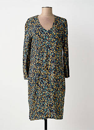 Rochie midi albastru LE PETIT BAIGNEUR femeie