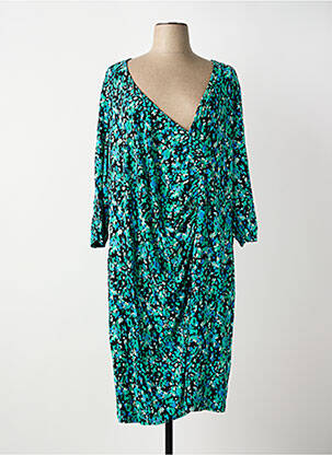 Rochie midi negru SHEEGO femeie