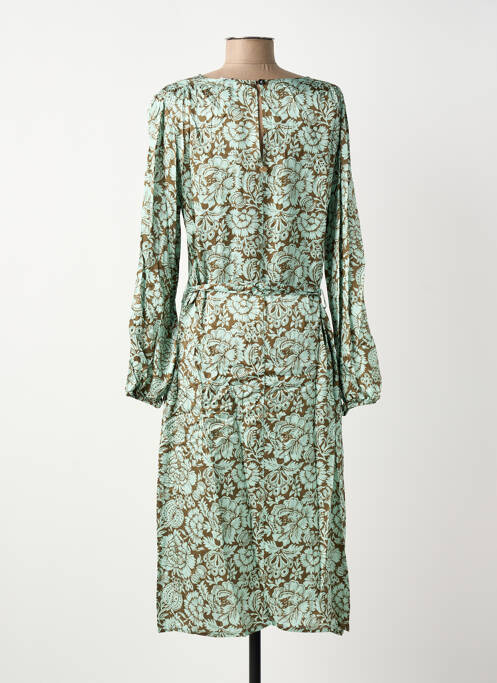 Rochie midi albastru LE PETIT BAIGNEUR femeie