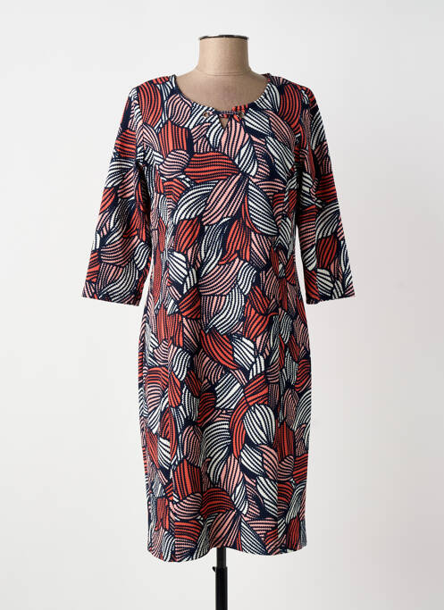 Rochie midi negru DAMART femeie