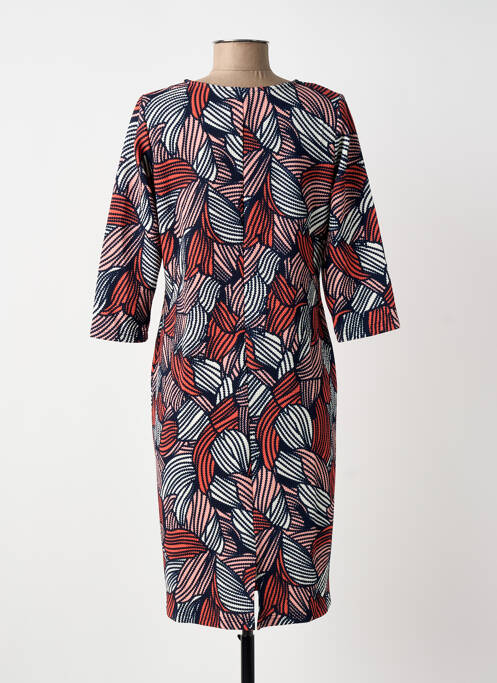 Rochie midi negru DAMART femeie