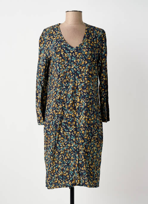 Rochie midi albastru LE PETIT BAIGNEUR femeie