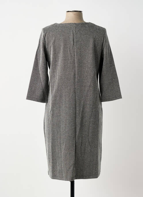 Rochie midi negru DAMART femeie