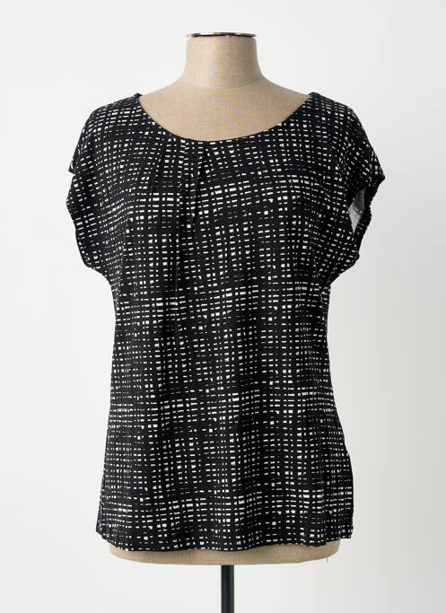 Top negru SHEEGO femeie