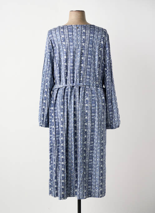 Rochie midi albastru SHEEGO femeie