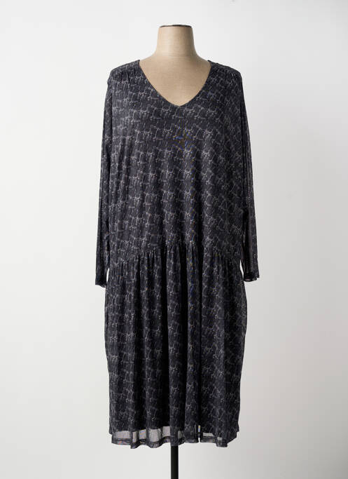 Rochie midi negru SHEEGO femeie