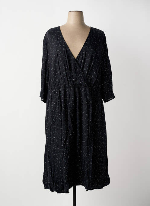 Rochie midi negru SHEEGO femeie