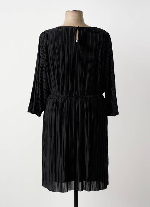 Rochie midi negru DAMART femeie