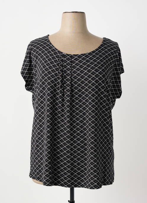 Top negru SHEEGO femeie