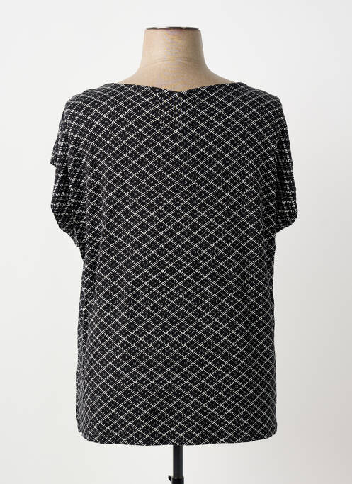 Top negru SHEEGO femeie