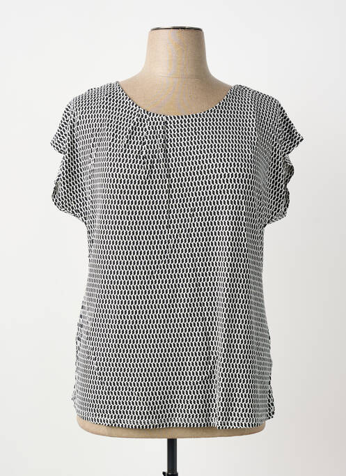 Top alb SHEEGO femeie