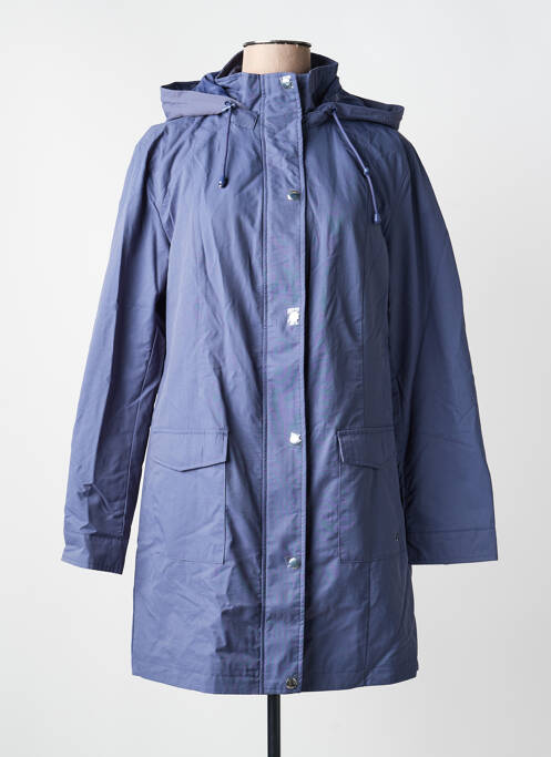 Parka albastru SHEEGO femeie