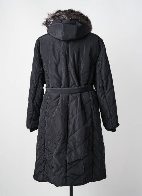 Geacă matlasată negru SHEEGO femeie